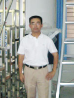 Dr. Limin Zhang